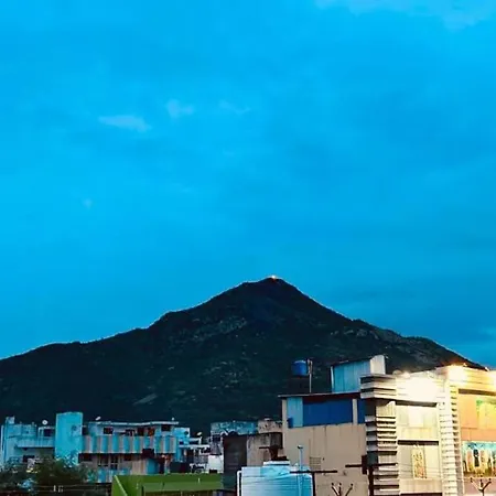 Kr Homestay Tiruvannamalai Exterior photo