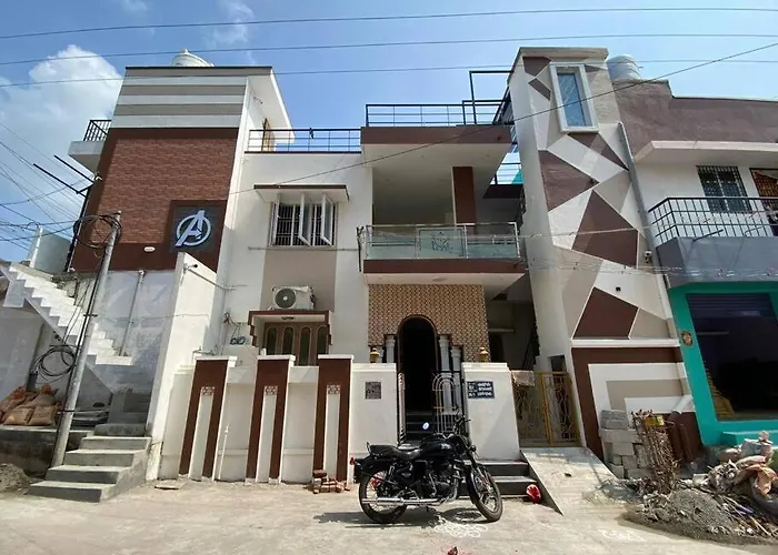 Kr Homestay